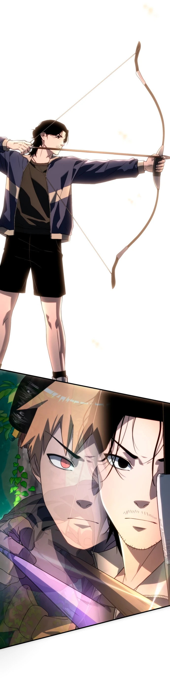 Read Ветеран Апокалипсиса RU Manga Online