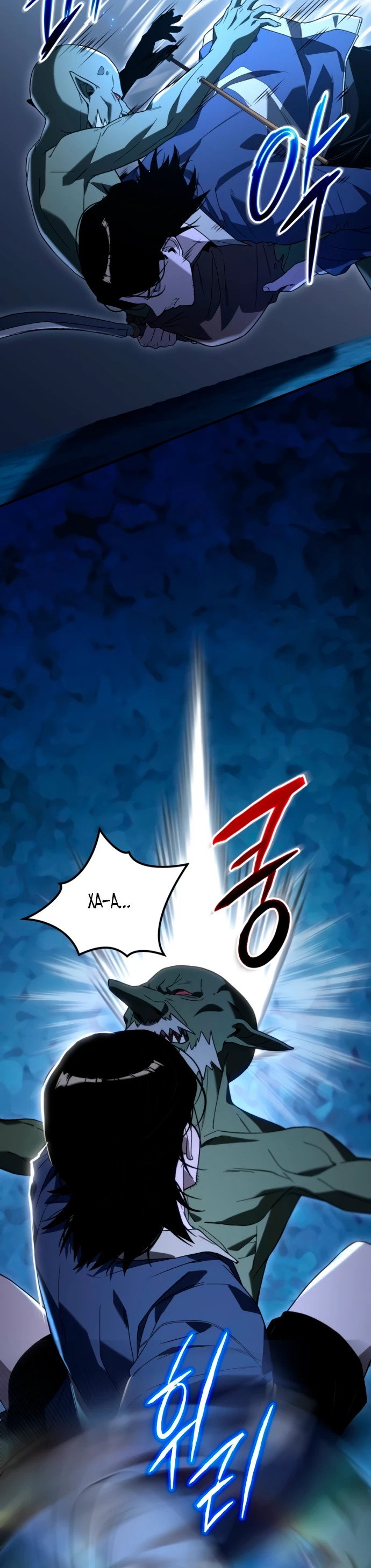 Read Ветеран Апокалипсиса RU Manga Online