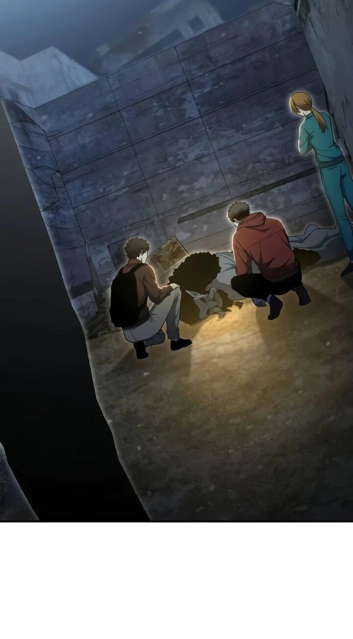 Read Ветеран Апокалипсиса RU Manga Online