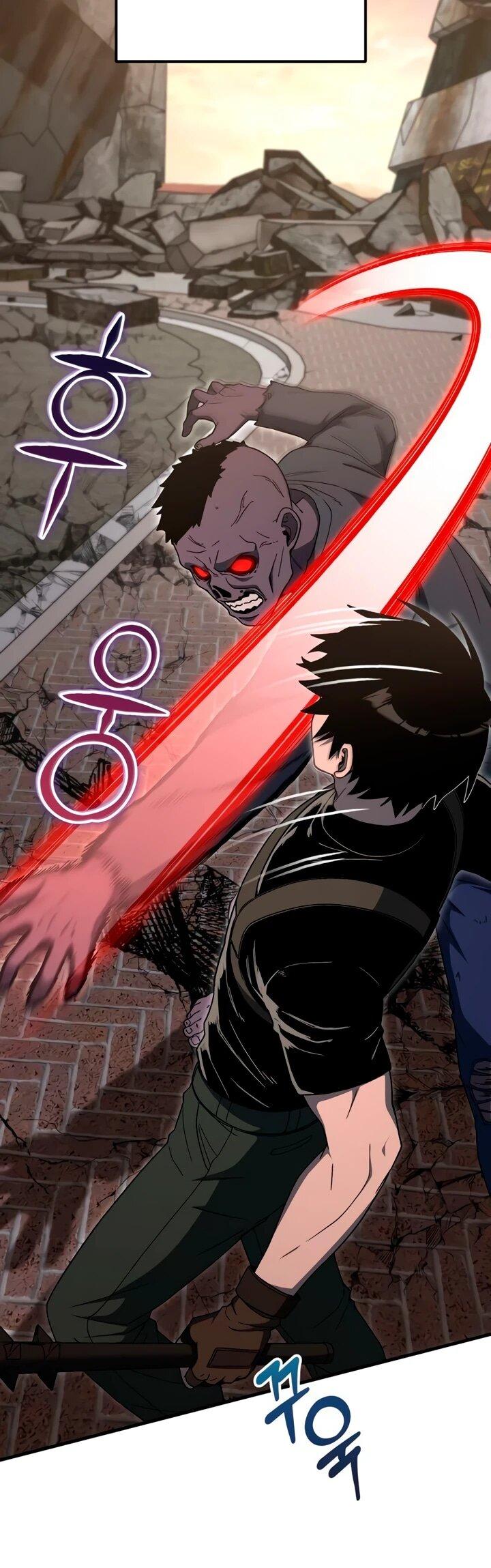 Read Ветеран Апокалипсиса RU Manga Online