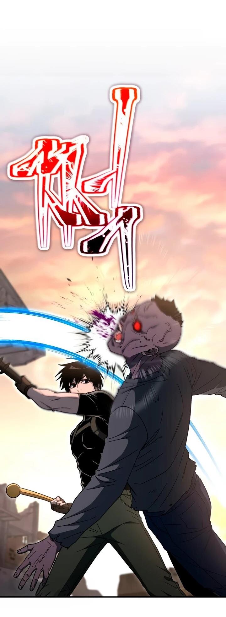 Read Ветеран Апокалипсиса RU Manga Online
