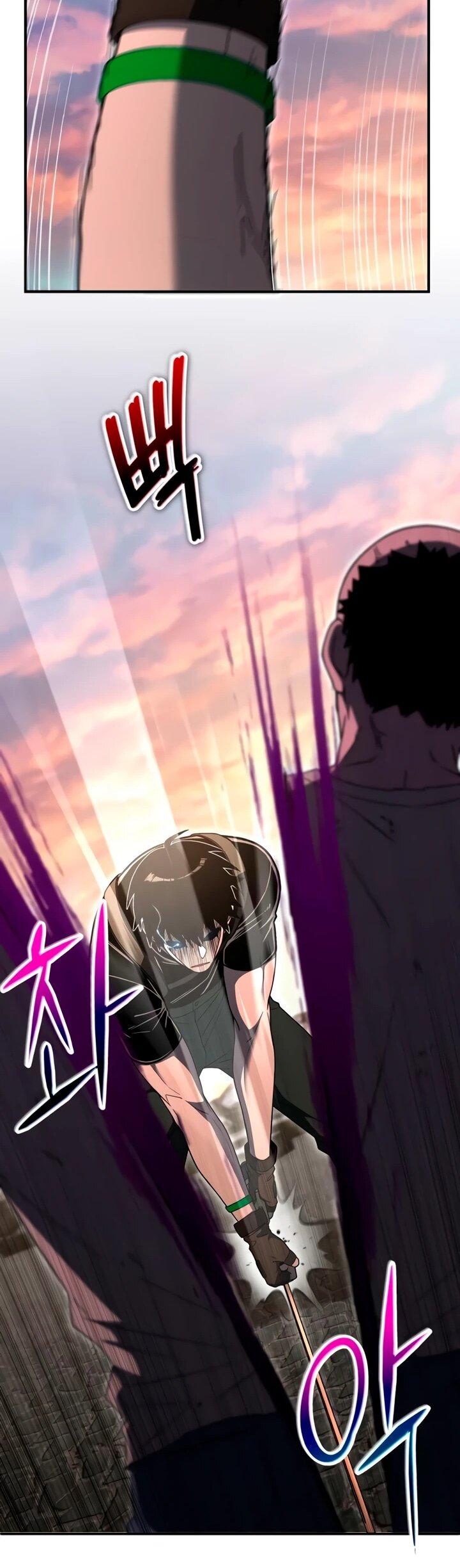 Read Ветеран Апокалипсиса RU Manga Online