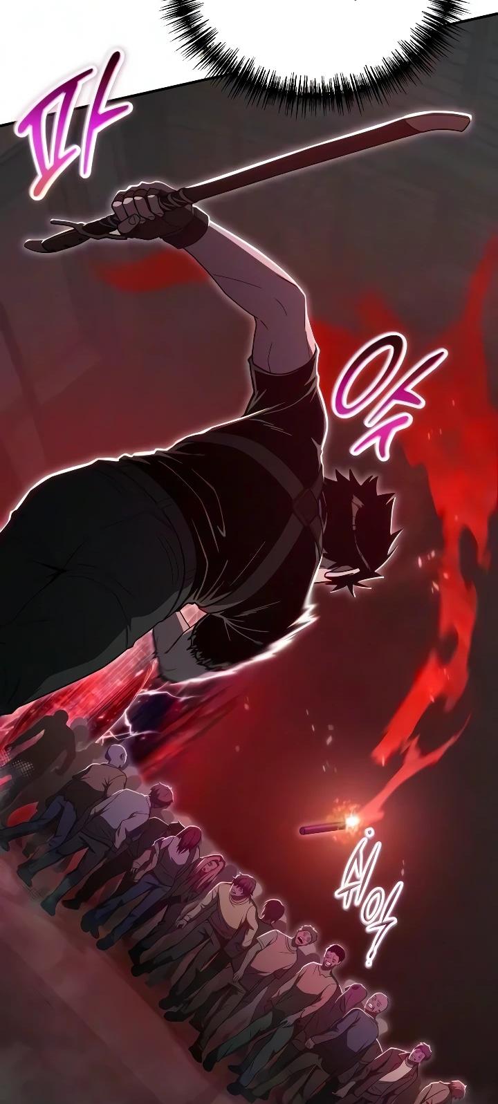 Read Ветеран Апокалипсиса RU Manga Online