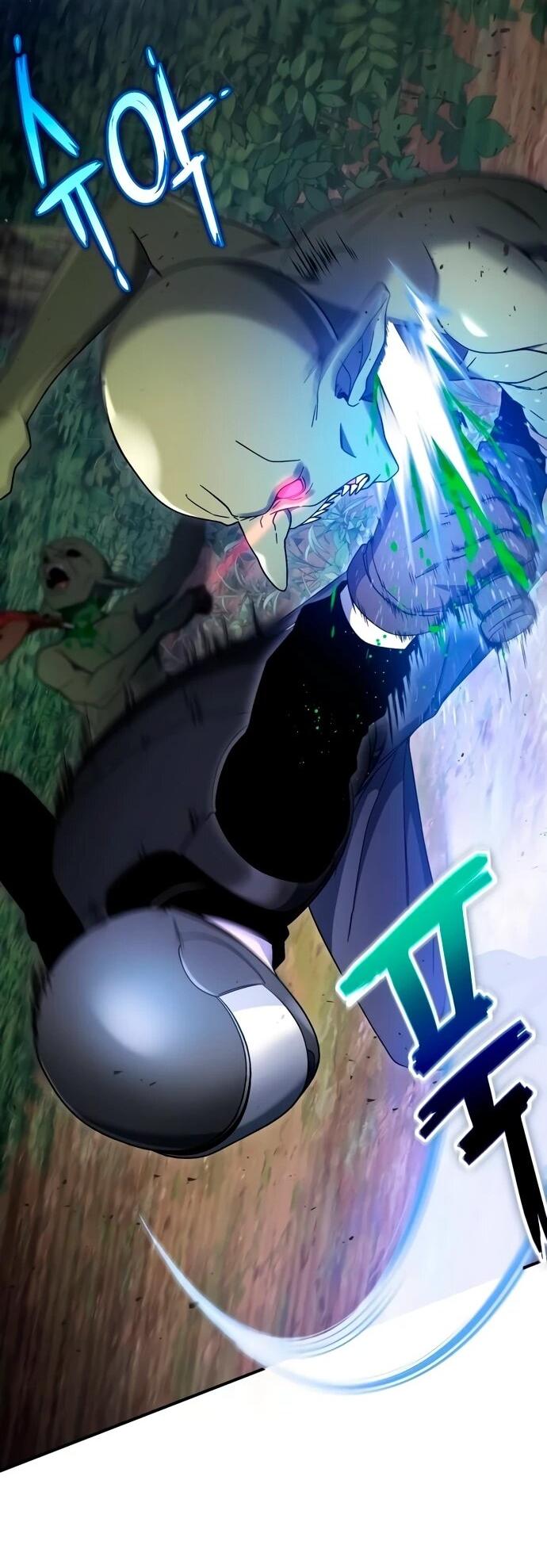 Read Ветеран Апокалипсиса RU Manga Online