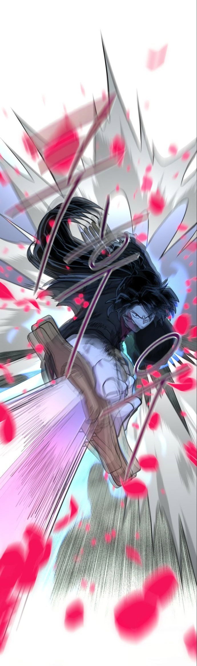 Read Возвращение Хуашань RU Manga Online