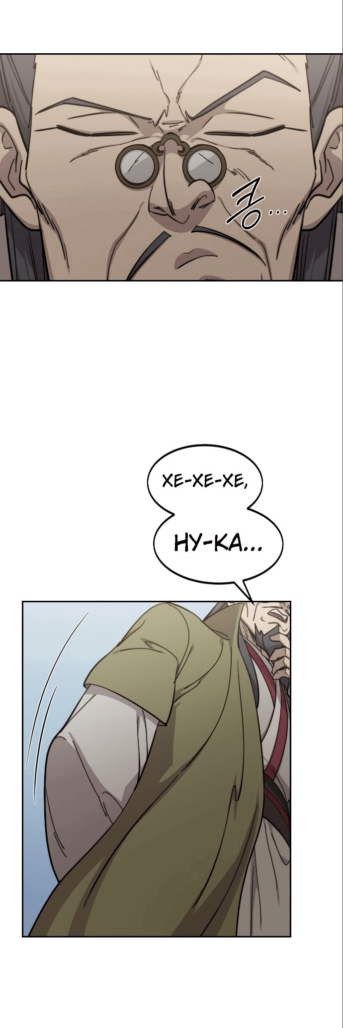 Read Возвращение Хуашань RU Manga Online