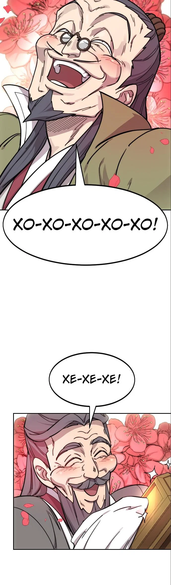 Read Возвращение Хуашань RU Manga Online