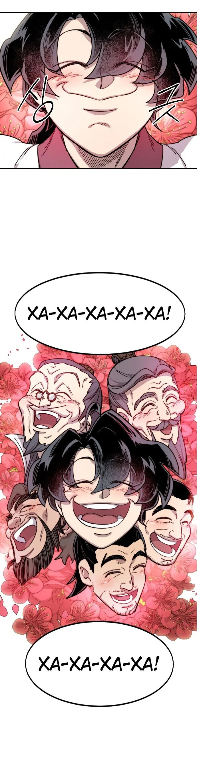 Read Возвращение Хуашань RU Manga Online