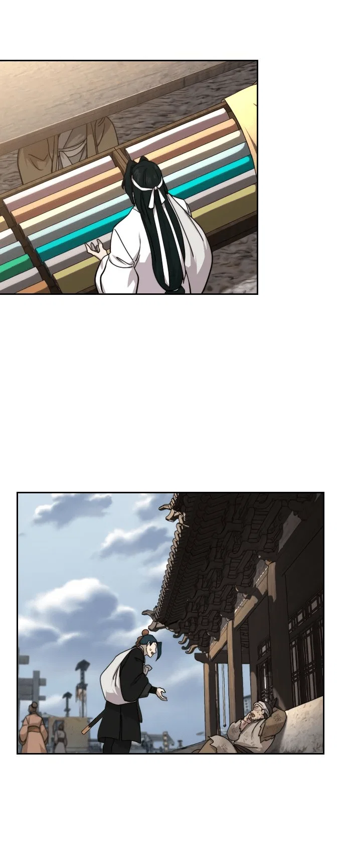 Read Возвращение Хуашань RU Manga Online