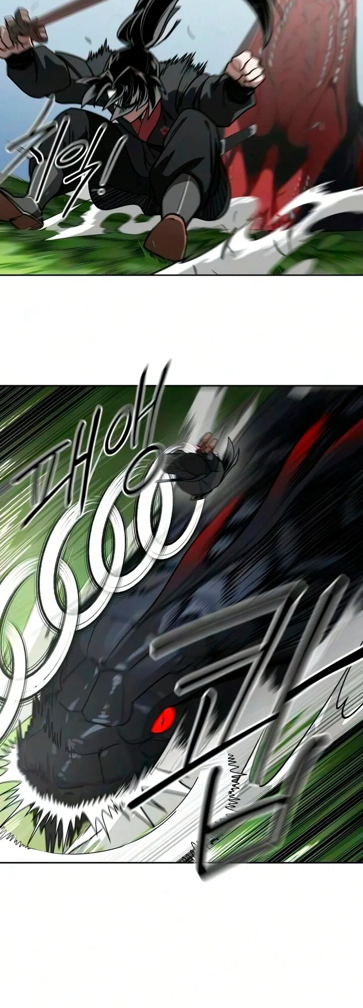 Read Возвращение Хуашань RU Manga Online