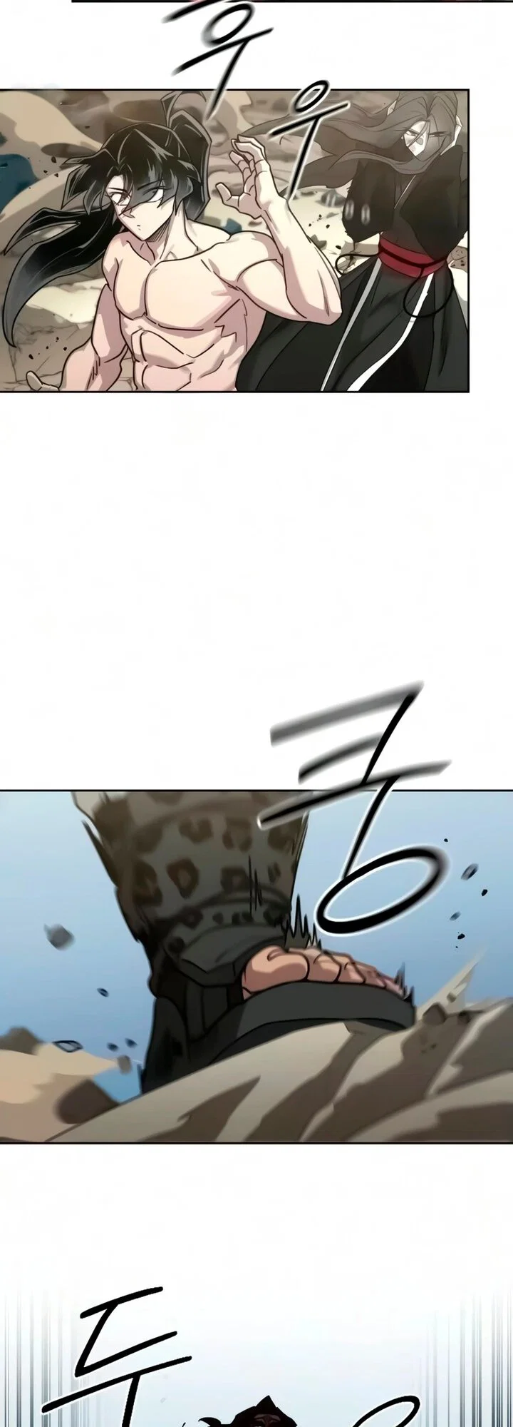 Read Возвращение Хуашань RU Manga Online