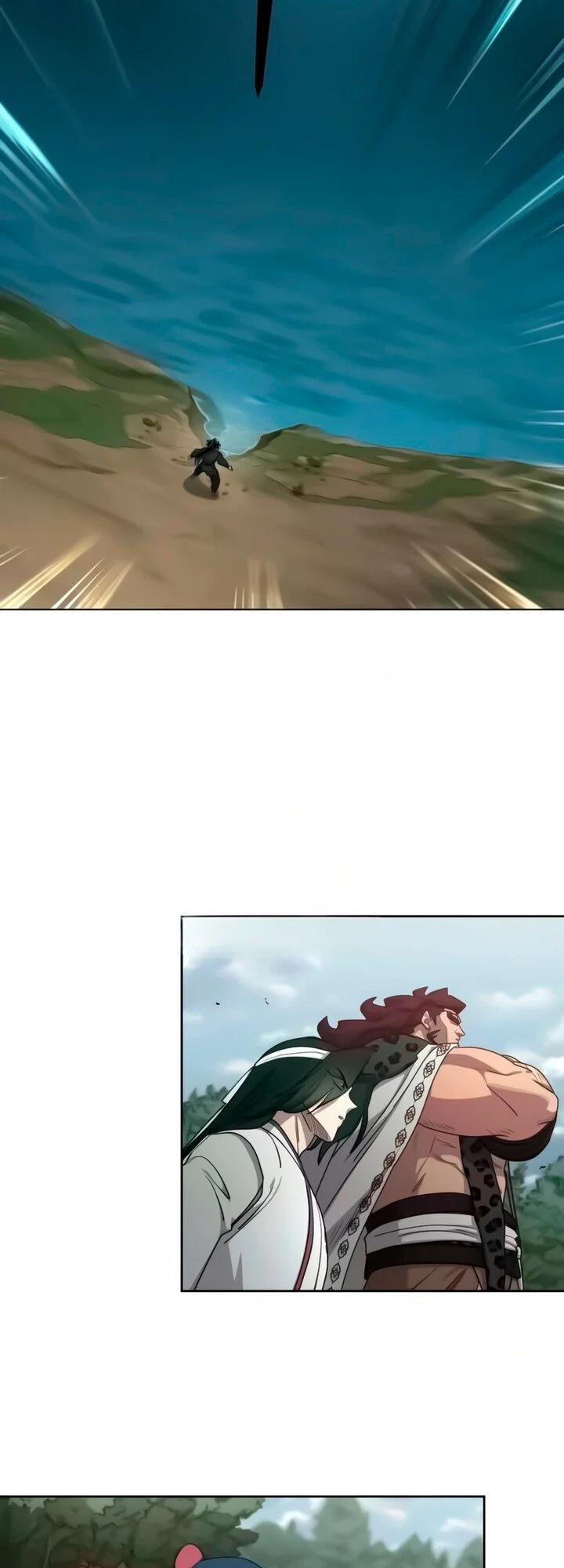 Read Возвращение Хуашань RU Manga Online