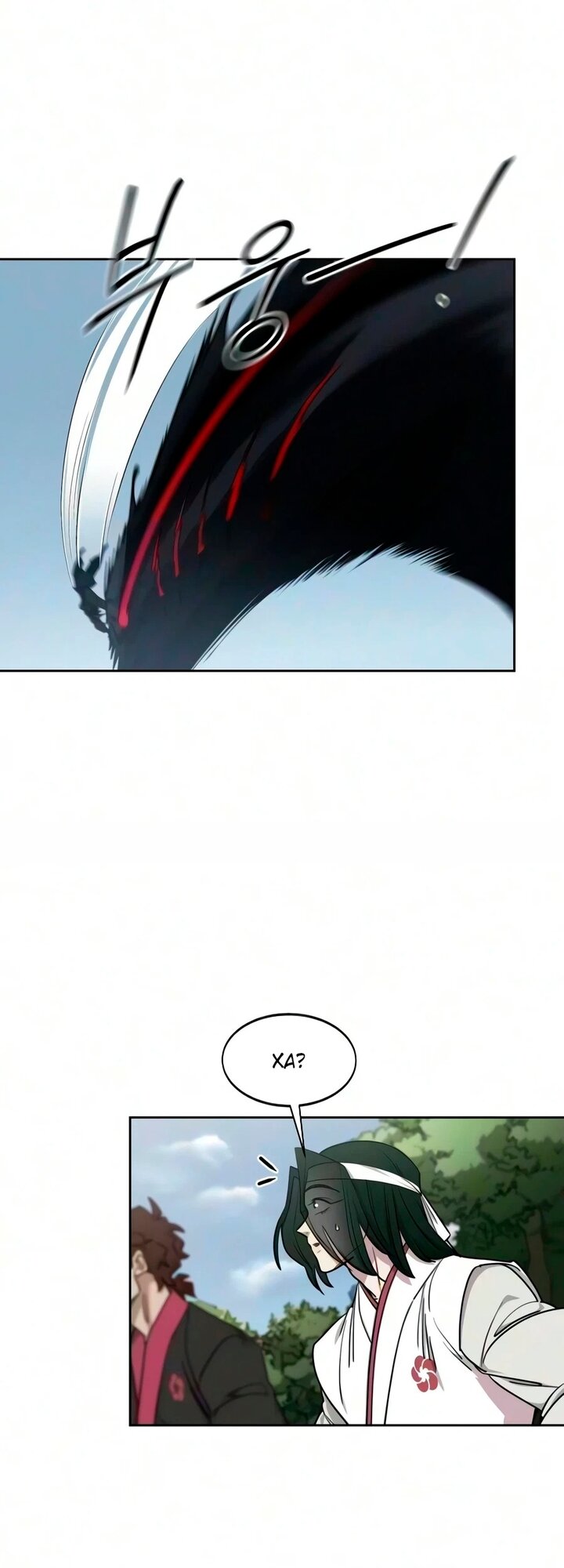 Read Возвращение Хуашань RU Manga Online
