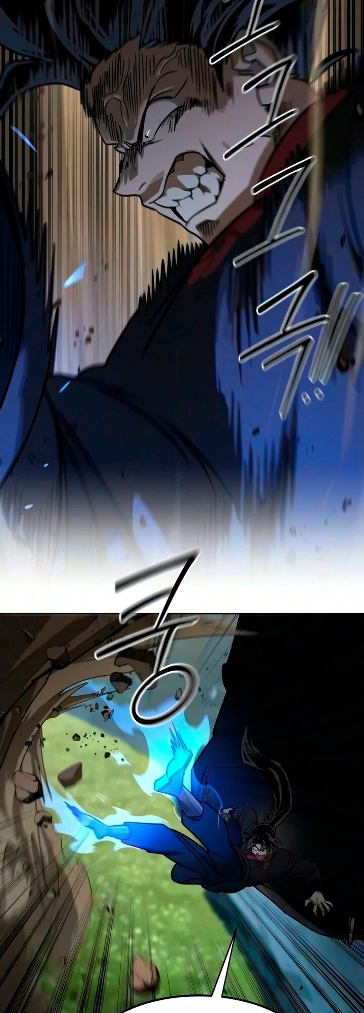 Read Возвращение Хуашань RU Manga Online