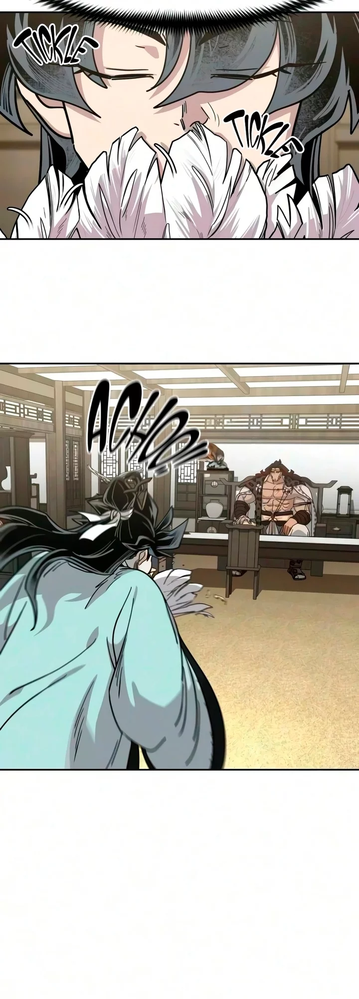 Read Возвращение Хуашань RU Manga Online