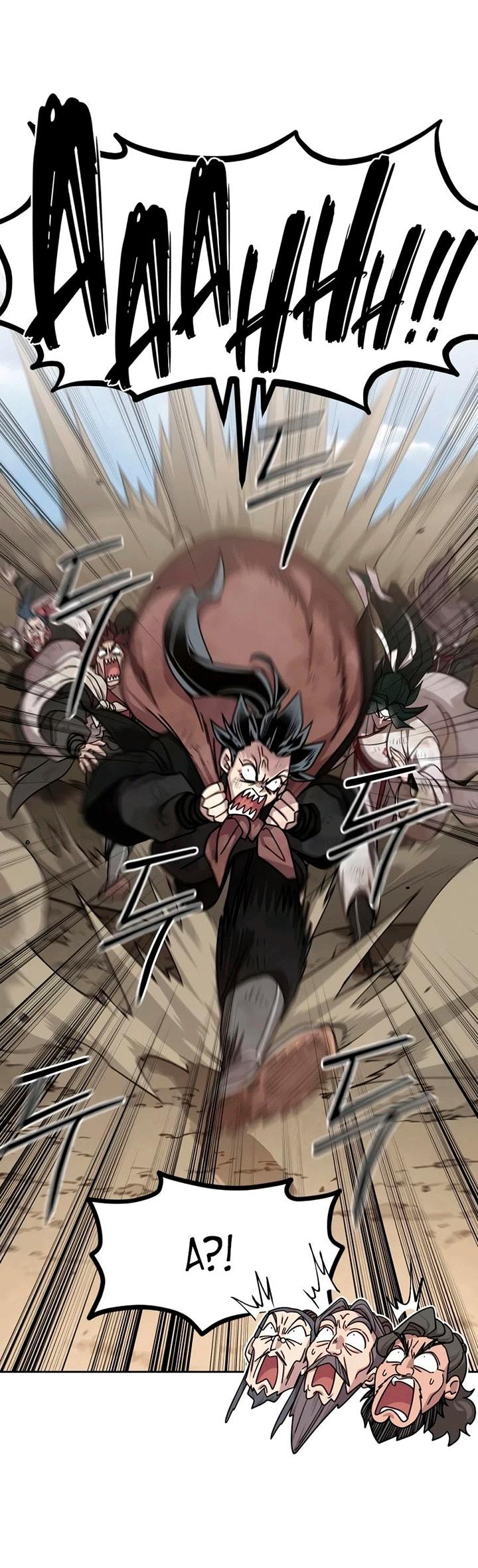 Read Возвращение Хуашань RU Manga Online