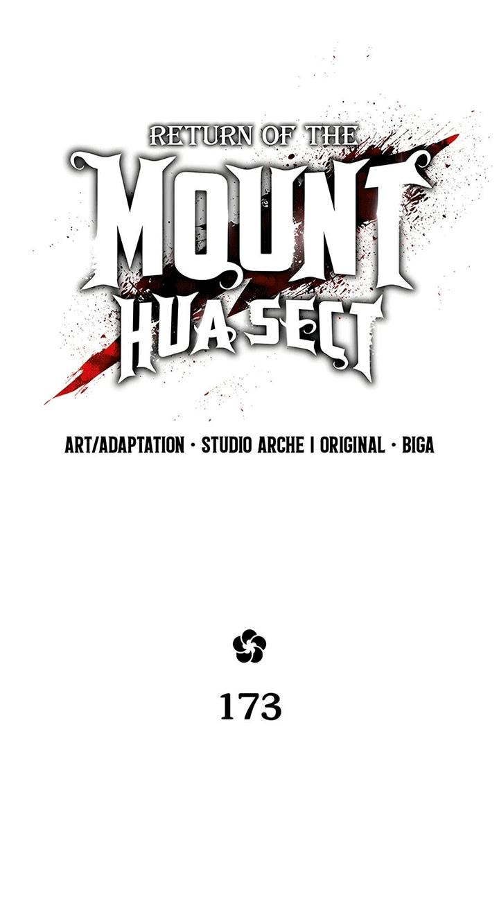 Read Возвращение Хуашань RU Manga Online