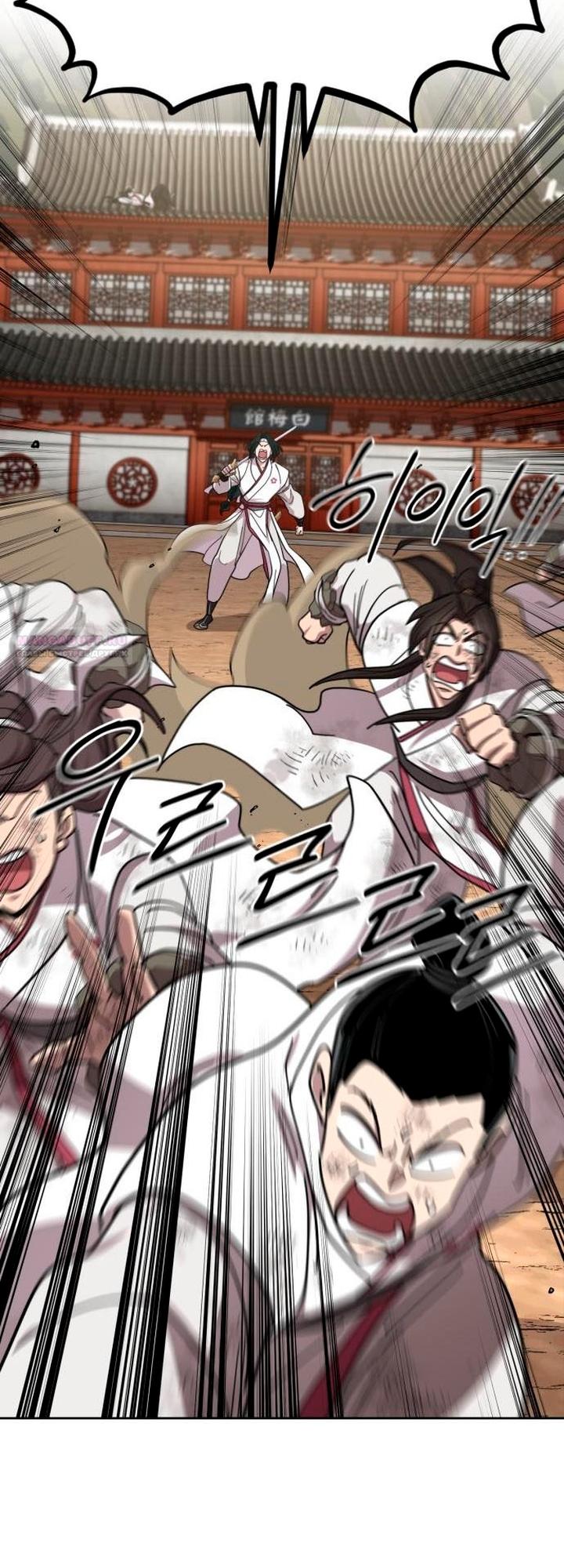 Read Возвращение Хуашань RU Manga Online