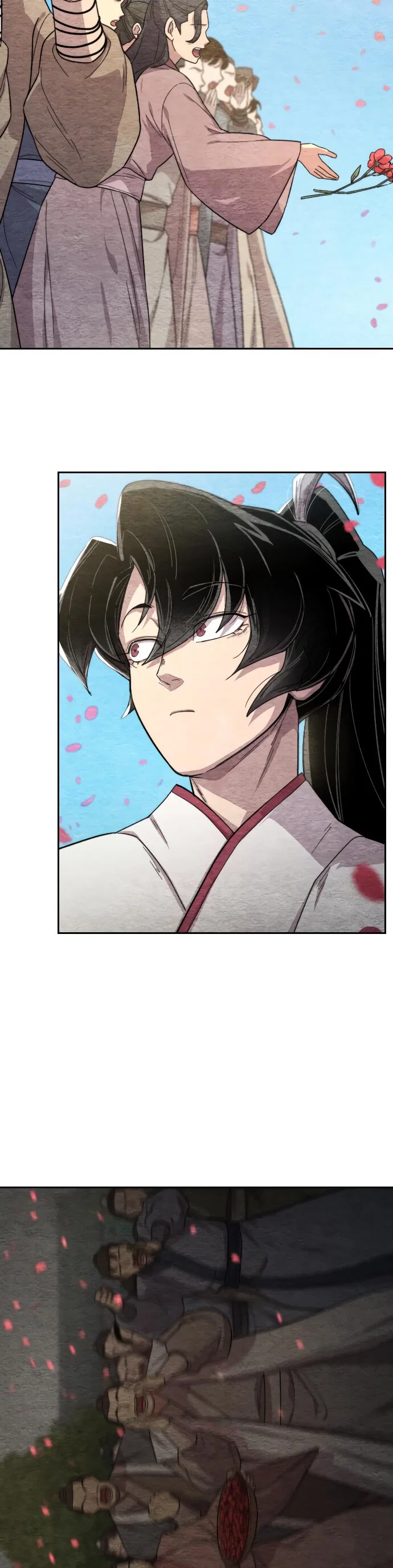 Read Возвращение Хуашань RU Manga Online