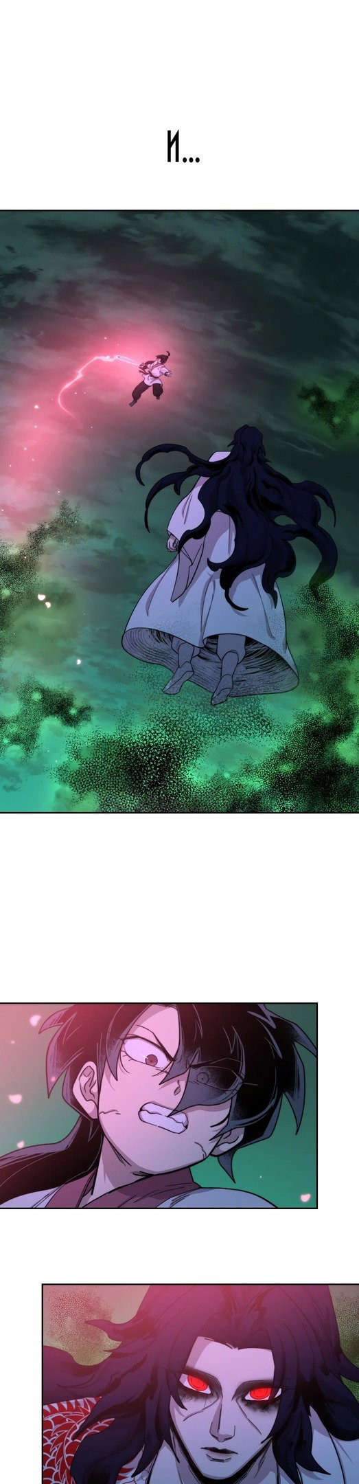 Read Возвращение Хуашань RU Manga Online