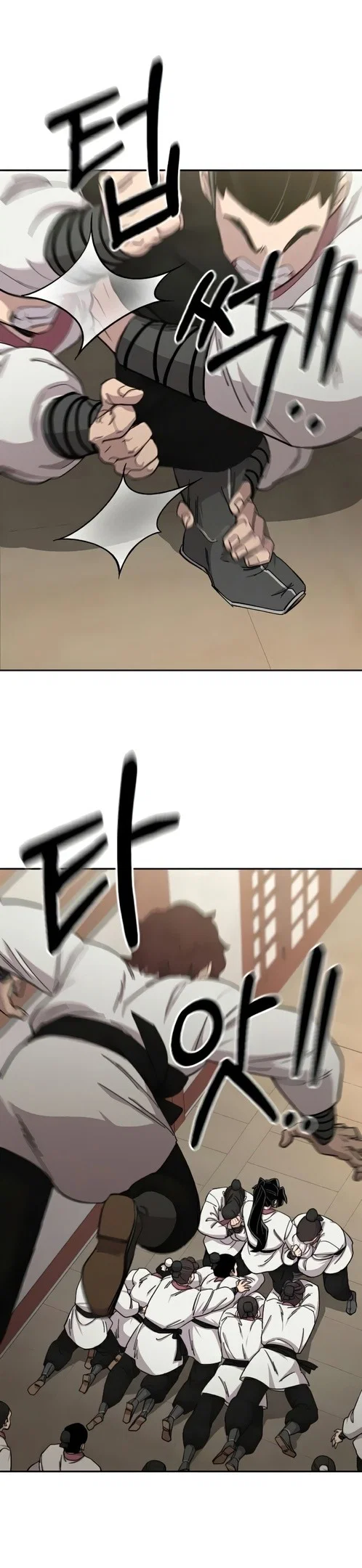 Read Возвращение Хуашань RU Manga Online