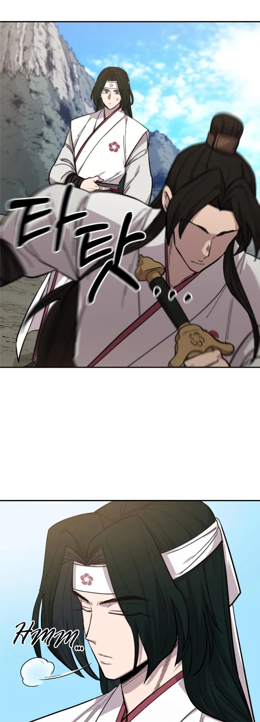 Read Возвращение Хуашань RU Manga Online