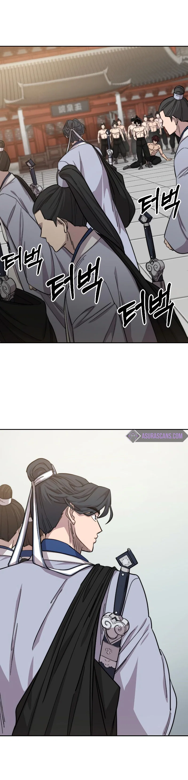 Read Возвращение Хуашань RU Manga Online