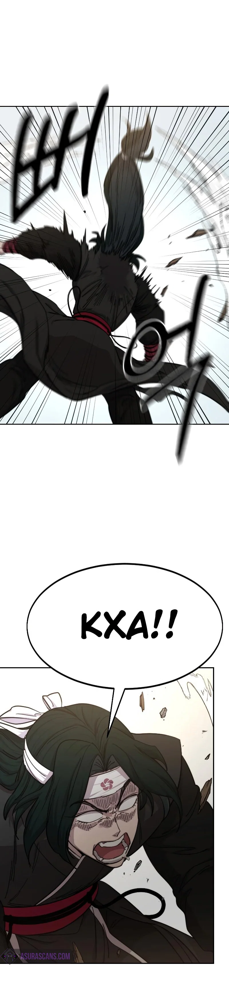 Read Возвращение Хуашань RU Manga Online