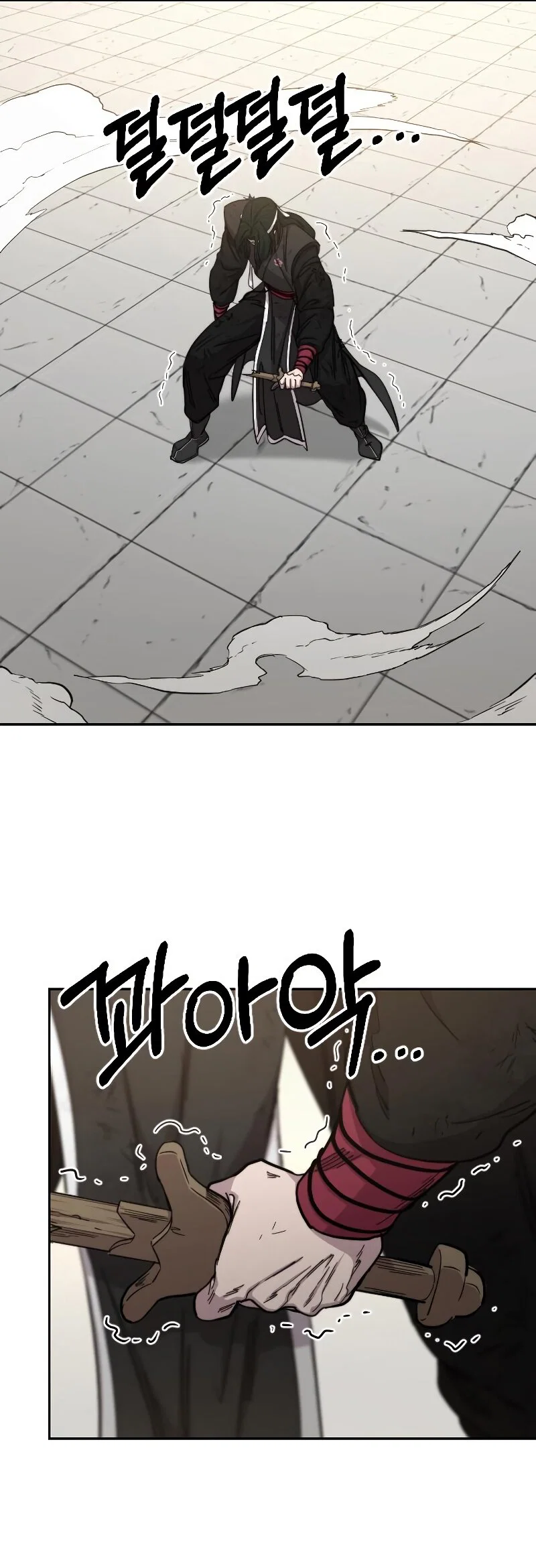 Read Возвращение Хуашань RU Manga Online