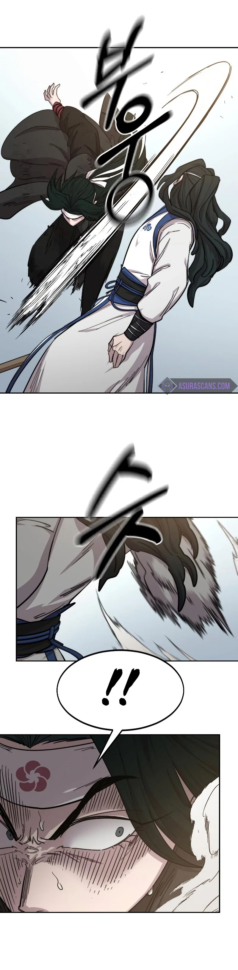 Read Возвращение Хуашань RU Manga Online