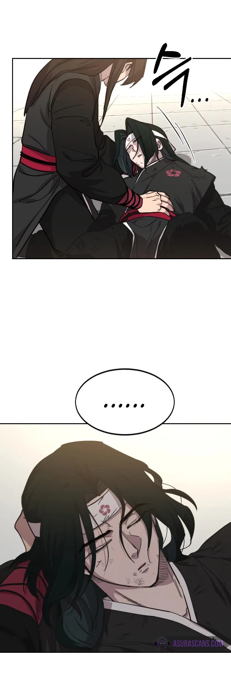 Read Возвращение Хуашань RU Manga Online