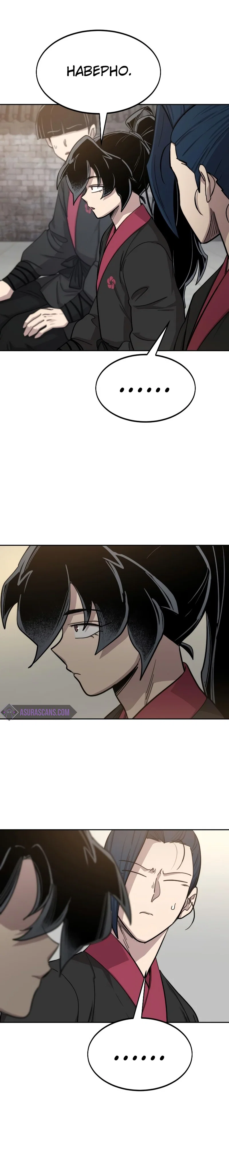 Read Возвращение Хуашань RU Manga Online