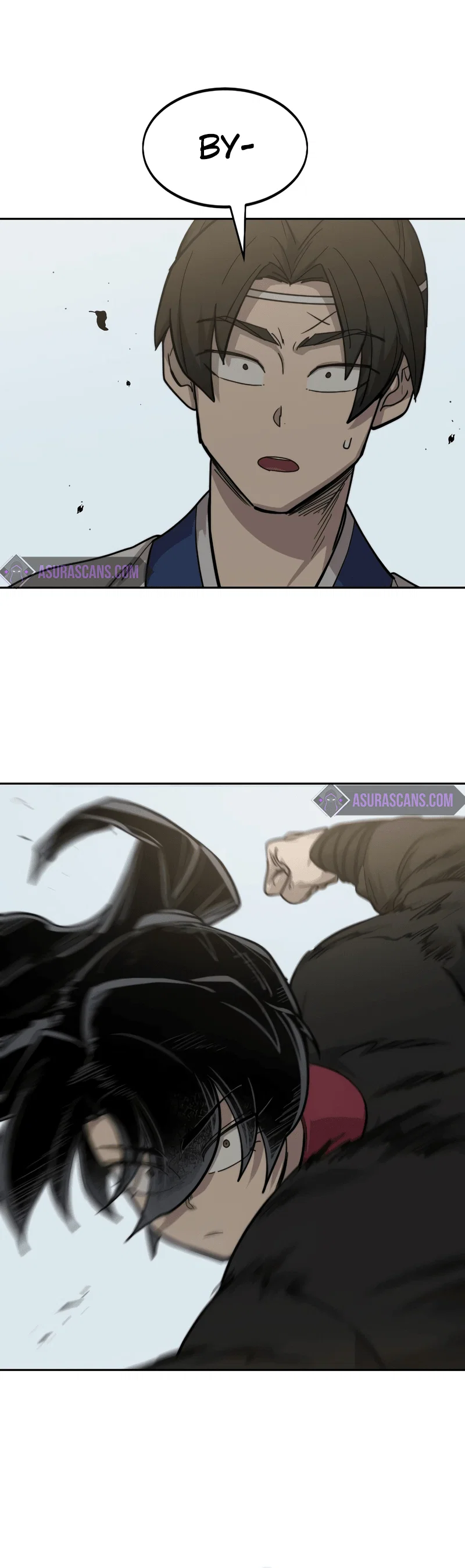 Read Возвращение Хуашань RU Manga Online