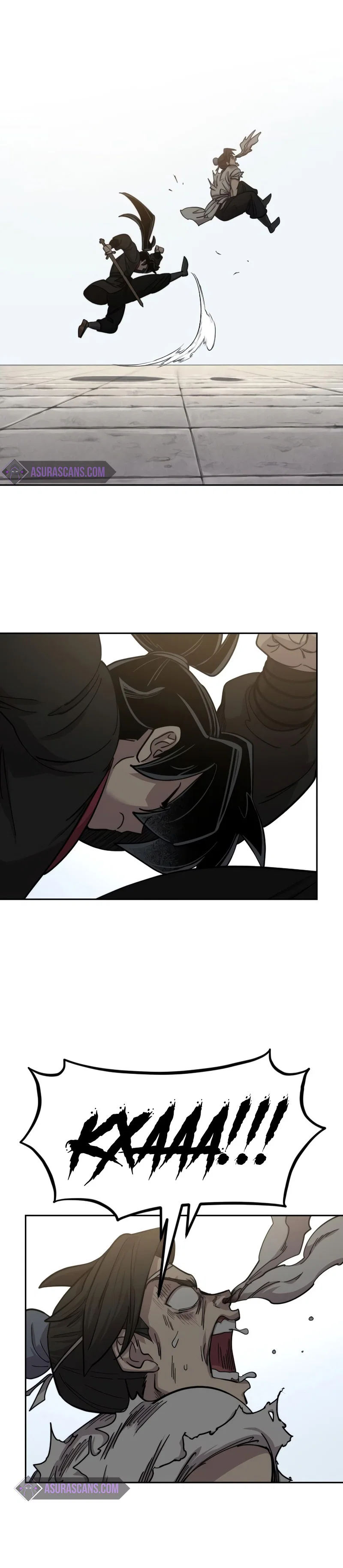 Read Возвращение Хуашань RU Manga Online