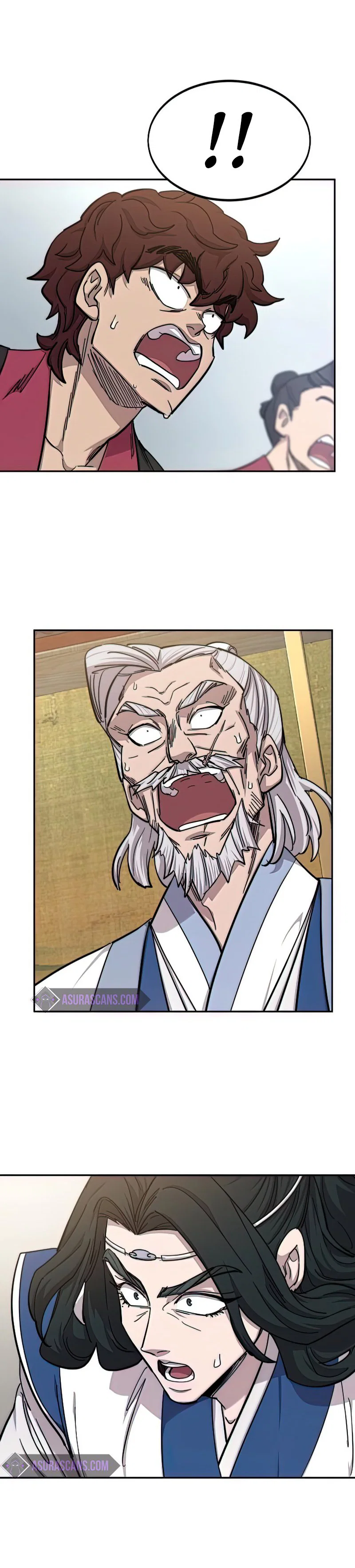 Read Возвращение Хуашань RU Manga Online