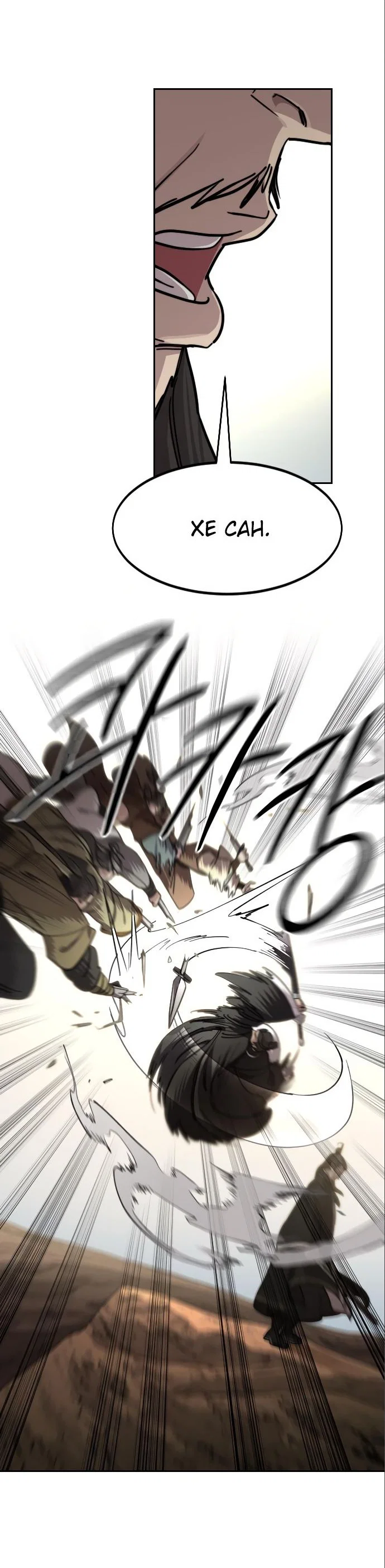 Read Возвращение Хуашань RU Manga Online