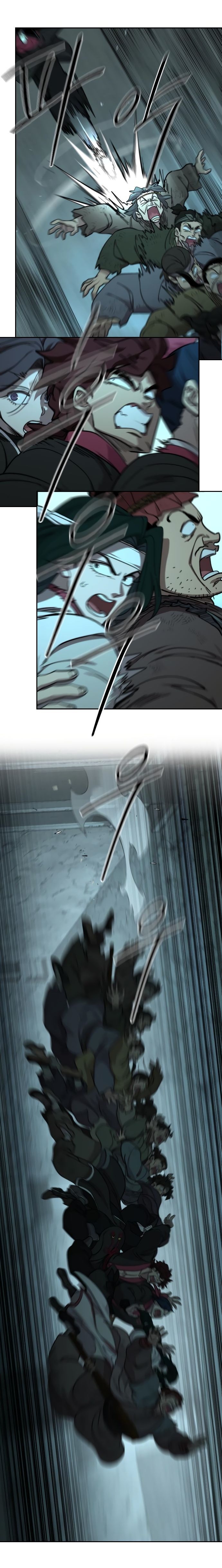Read Возвращение Хуашань RU Manga Online
