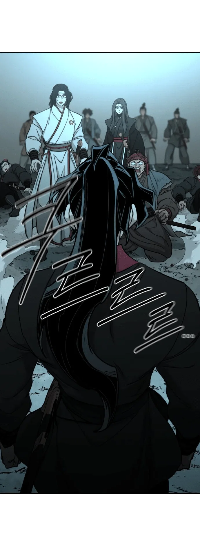 Read Возвращение Хуашань RU Manga Online