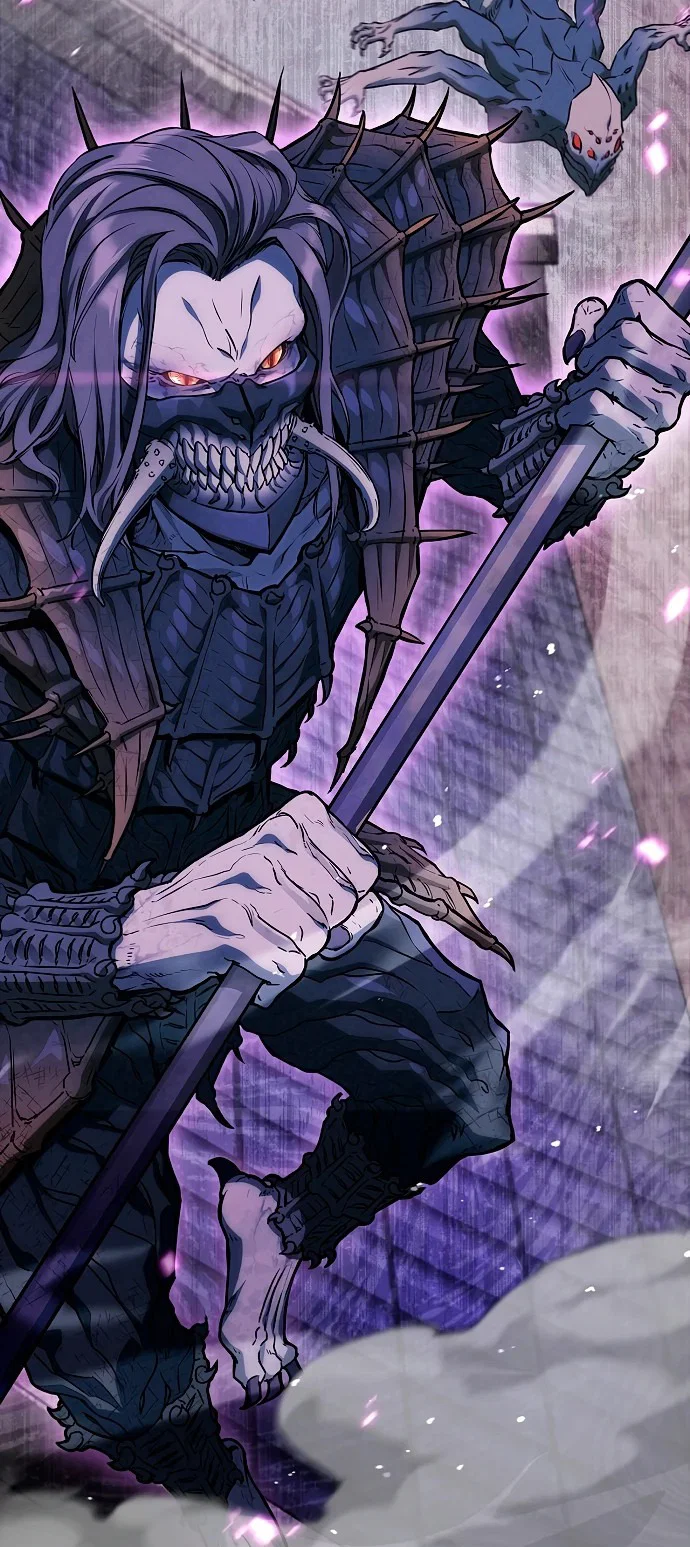Read Возвращение демонического инструктора RU Manga Online