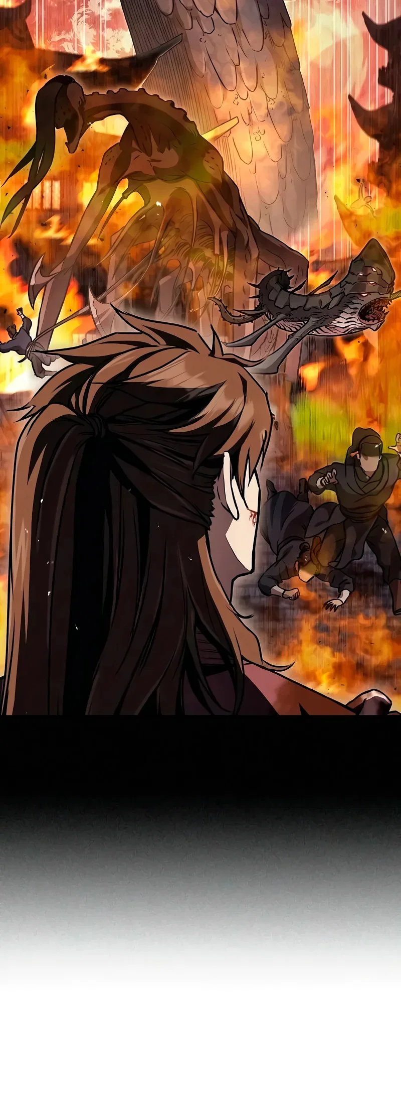 Read Возвращение демонического инструктора RU Manga Online