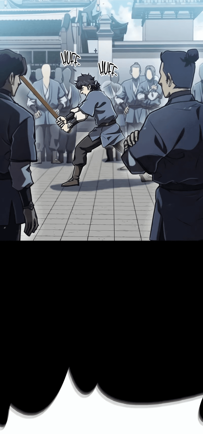 Read Возвращение демонического инструктора RU Manga Online