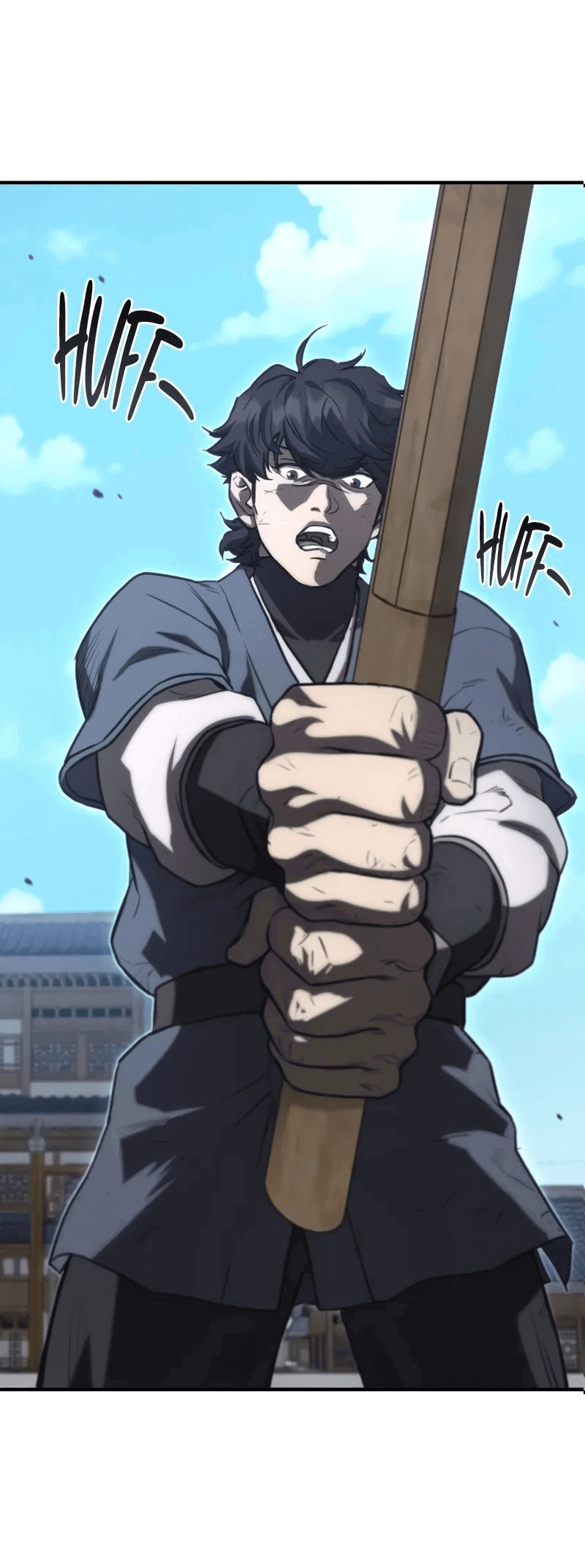 Read Возвращение демонического инструктора RU Manga Online
