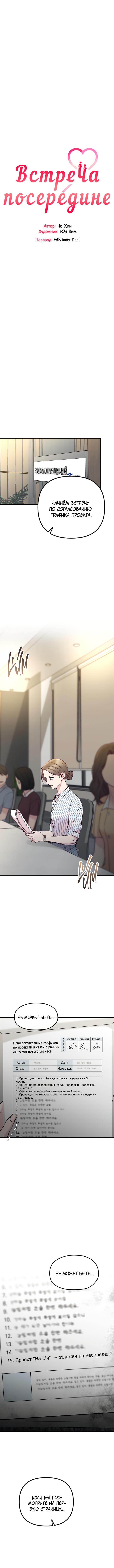 Read Встреча посередине RU Manga Online