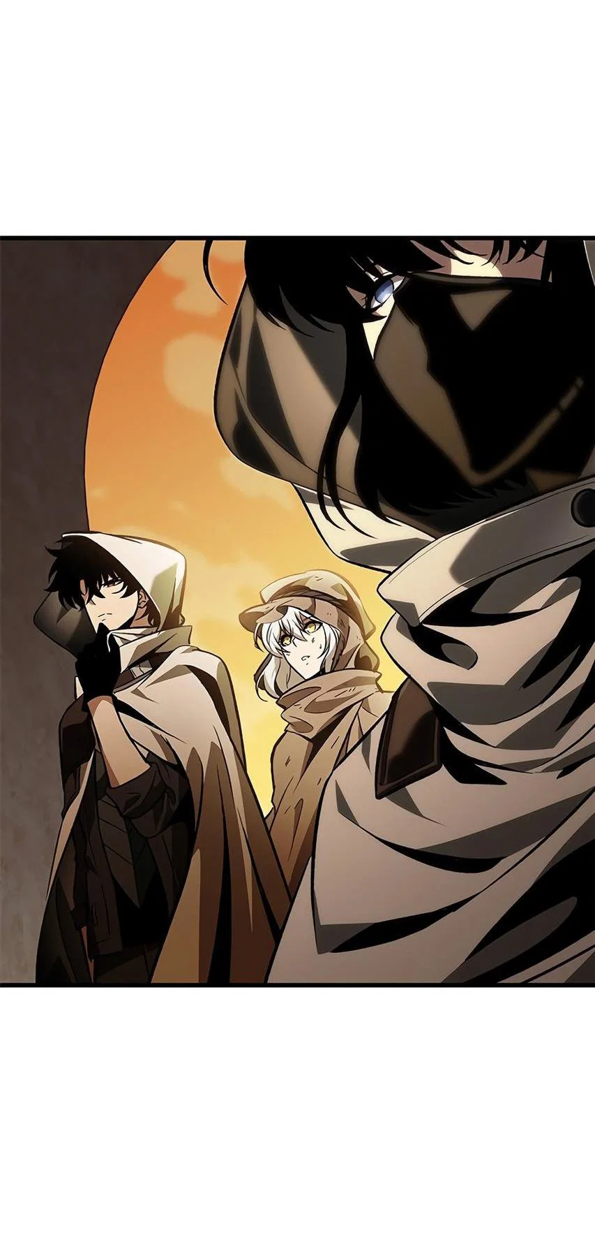 Read Выбери меня RU Manga Online