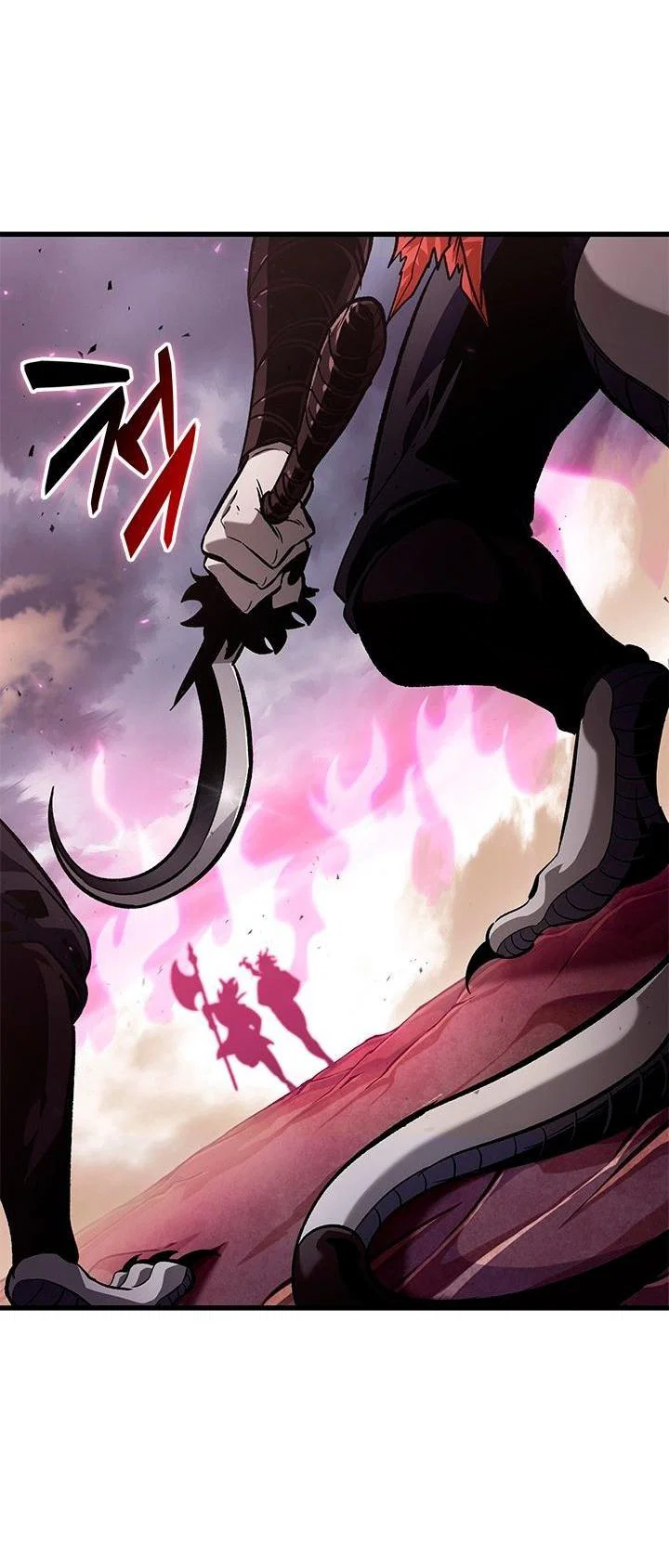 Read Выбери меня RU Manga Online