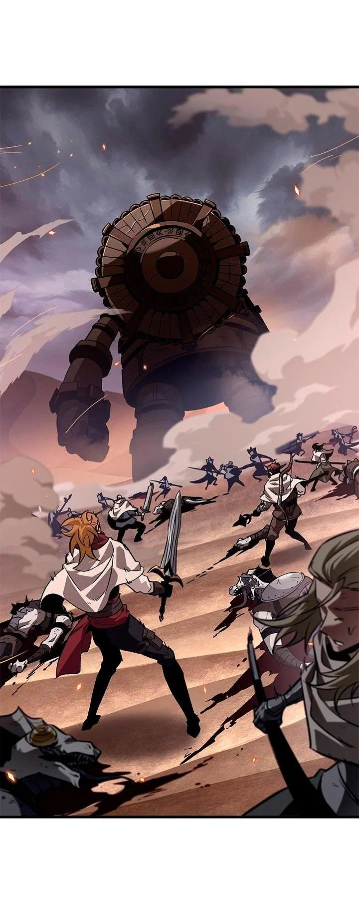Read Выбери меня RU Manga Online