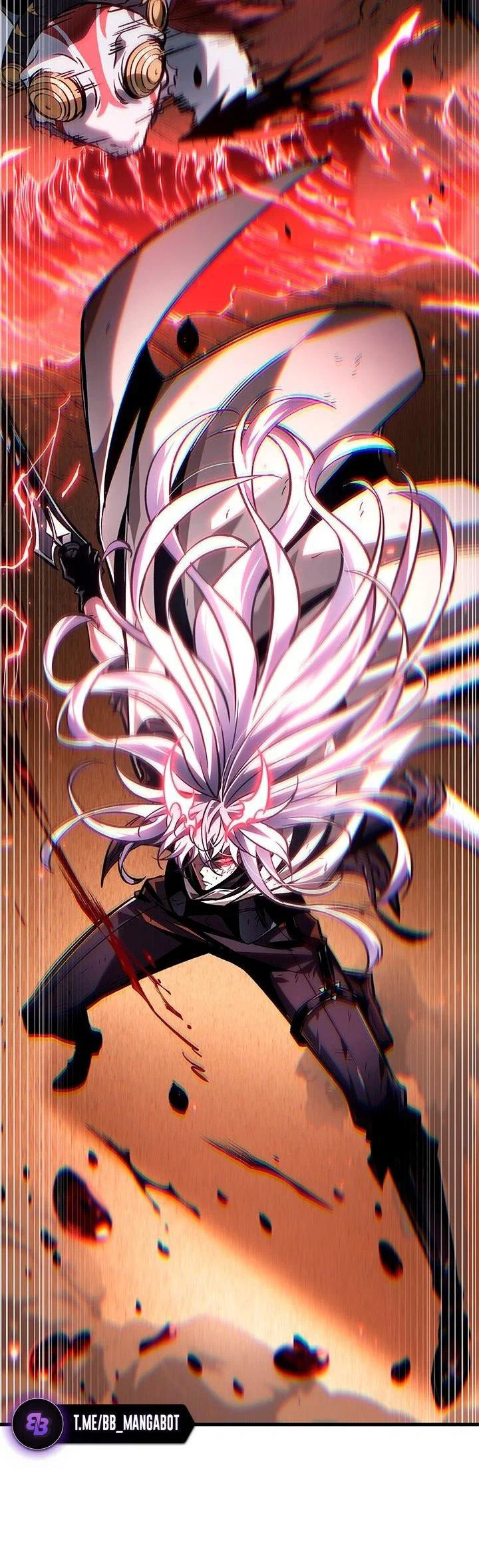 Read Выбери меня RU Manga Online