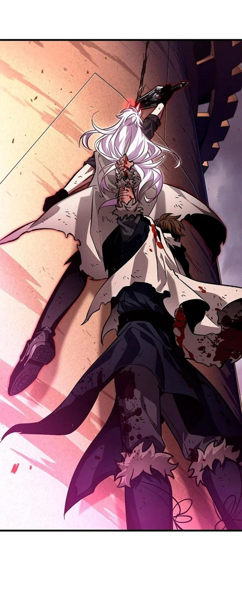 Read Выбери меня RU Manga Online