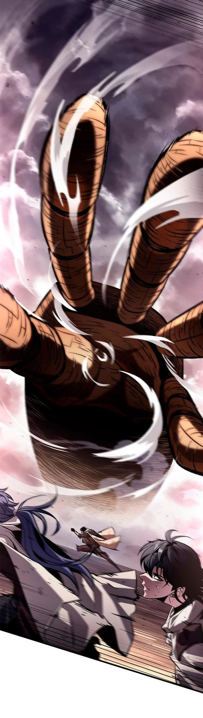 Read Выбери меня RU Manga Online