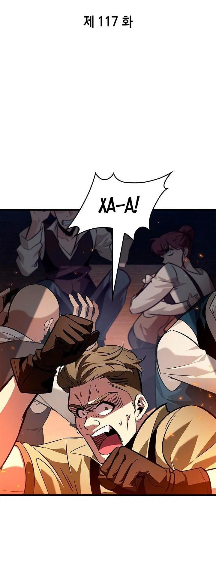 Read Выбери меня RU Manga Online